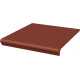 Сходинка з капіносом пряма Natural Rosa STR 30x33 код 7915 Ceramika Paradyz1