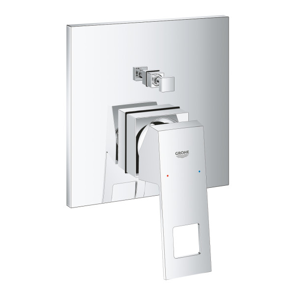 Змішувач Eurocube (24062000), Grohe1