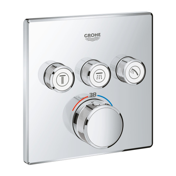 Змішувач Grohtherm SmartControl (29126000), Grohe1
