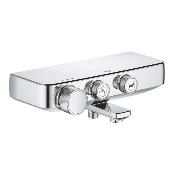 Змішувач для ванни Grohtherm SmartControl (34718000), Grohe1