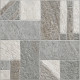Плитка підлогова 3F2830 Misto Mattone Сірий 40x40 код 8901 Голден Тайл1