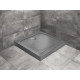 Душовий піддон Doros C Compact Stone Anthracite 90x90 см, RADAWAY1