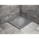 Душовий піддон Doros C Stone Anthracite 90x90 см, RADAWAY1