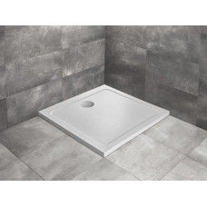Душовий піддон Doros C Stone White 90x90 см, RADAWAY1