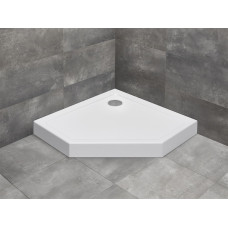 Душовий піддон Doros PT Compact 90x90 см, RADAWAY1