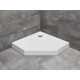 Душовий піддон Doros PT Compact 90x90 см, RADAWAY1