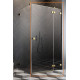 Душові двері Essenza Pro Gold KDJ 100 праві, RADAWAY1