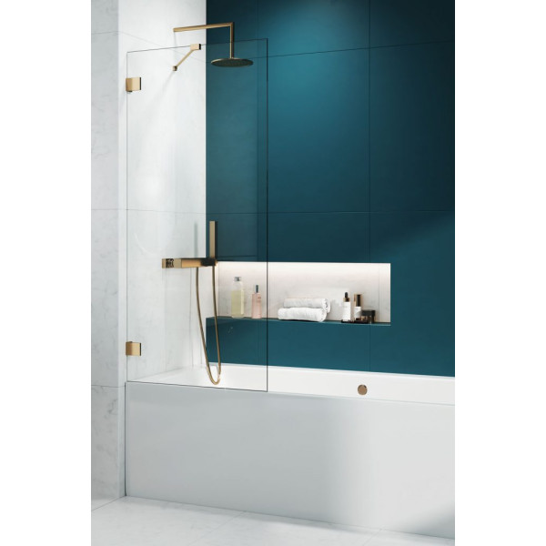 Шторка для ванни Essenza Pro Gold PNJ II 70, RADAWAY1