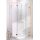 Комплект бокових стінок Essenza Pro PTJ 100 Z x 100 S, RADAWAY1