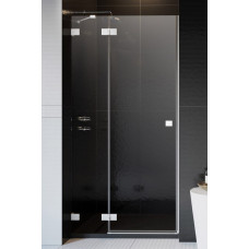 Душові двері Essenza Pro White DWJ 80 ліві, RADAWAY1