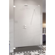 Душова стінка Essenza Pro White Walk-in 80, RADAWAY1