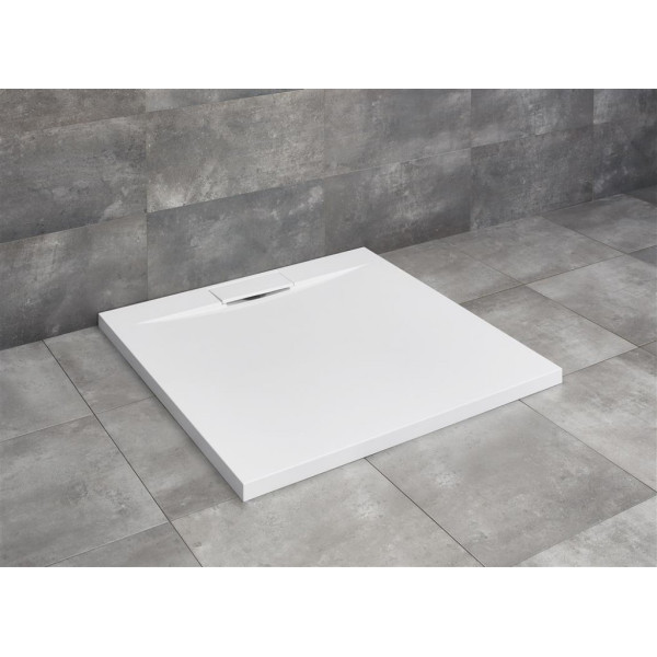 Душовий піддон Giaros C 100x100 см, RADAWAY1