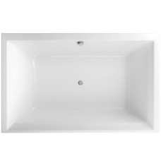 Ванна прямокутна ITEA Lux 190x120, RADAWAY1