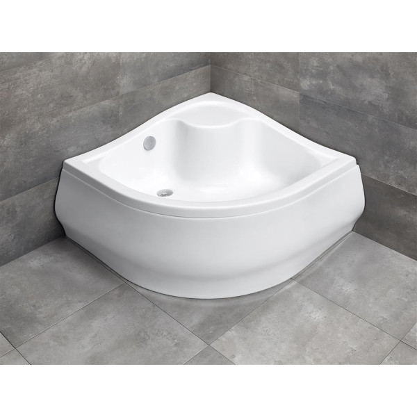 Душовий піддон Korfu A 80x80 см, RADAWAY1