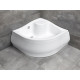 Душовий піддон Korfu A 80x80 см, RADAWAY1