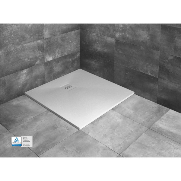 Душовий піддон Kyntos С 100x100 см white, RADAWAY1