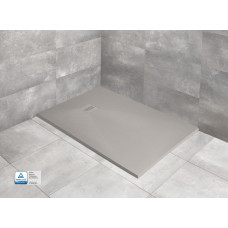Душовий піддон Kyntos F 100x80 см Cemento, RADAWAY1