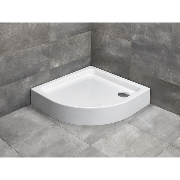 Душовий піддон Laros A Compact 85x85 см, RADAWAY1