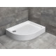 Душовий піддон Laros E Compact 100x80 см правий, RADAWAY1