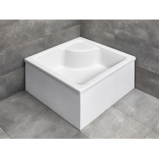 Душовий піддон Naxos C 90x90 см, RADAWAY1