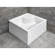 Душовий піддон Naxos C 90x90 см, RADAWAY1