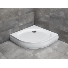 Душовий піддон Patmos A 80x80 см, RADAWAY1