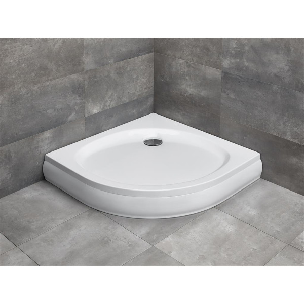 Душовий піддон Patmos A 80x80 см, RADAWAY1