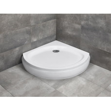 Душовий піддон Patmos B 90x90 см, RADAWAY1