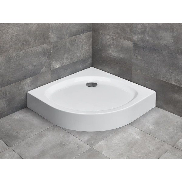 Душовий піддон Patmos A Compact 80x80 см, RADAWAY1