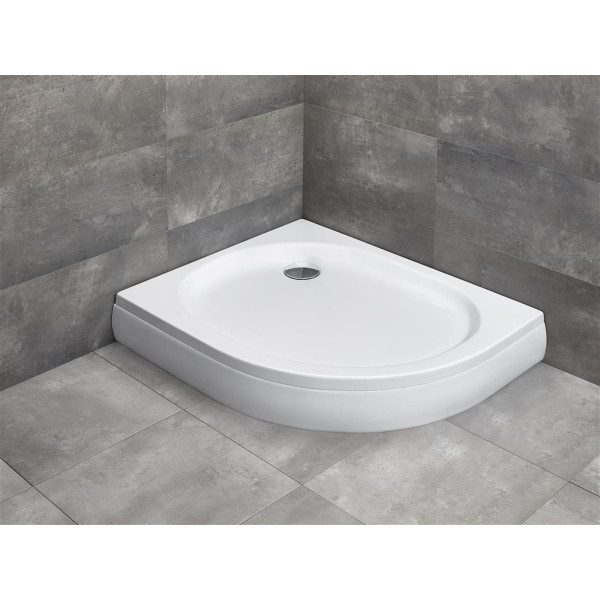 Душовий піддон Patmos E 120x90 см лівий, RADAWAY1