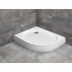 Душовий піддон Patmos E 120x90 см лівий, RADAWAY1