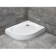Душовий піддон Patmos E 120x90 см правий, RADAWAY1