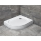Душовий піддон Patmos E 120x90 см правий, RADAWAY1