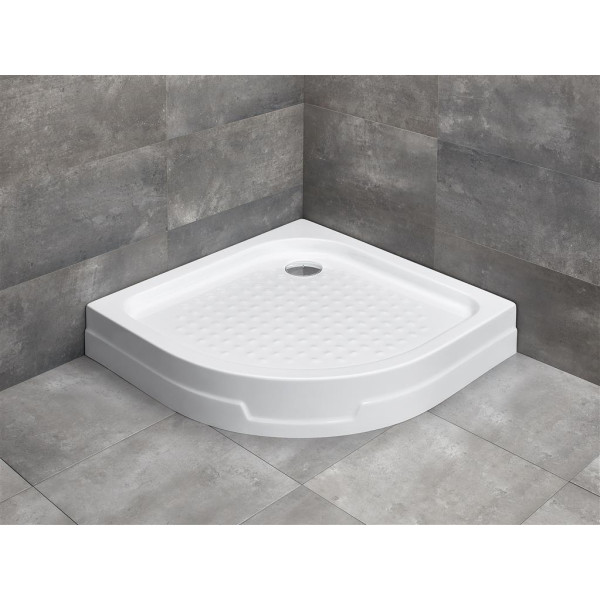 Душовий піддон Rodos A Compact 80x80 см, RADAWAY1
