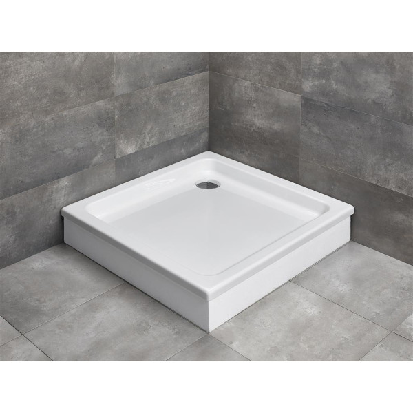 Душовий піддон Siros C 90x90 см, RADAWAY1