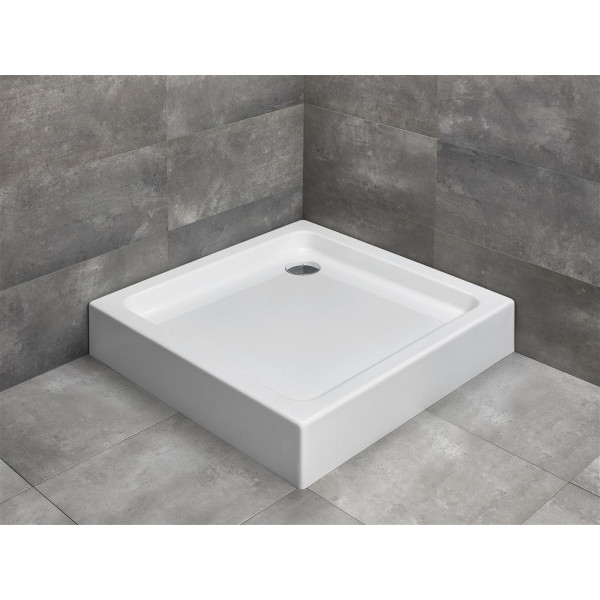 Душовий піддон Siros C Compact 90x90 см, RADAWAY1