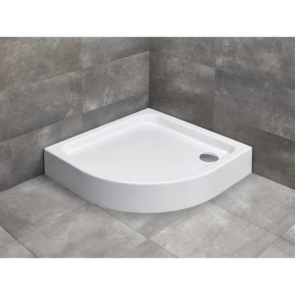 Душовий піддон Siros A Compact 80x80 см, RADAWAY1