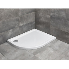 Душовий піддон Tasos Plus E 100x80 см правий, RADAWAY1