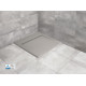 Душовий піддон Teos C 90x90 см Cemento, RADAWAY1