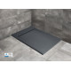 Душовий піддон Teos F 120x100 см anthracite, RADAWAY1