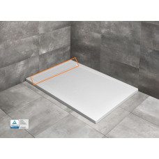 Декоративна кришка для піддона Teos cover 100 white, RADAWAY1