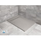 Душовий піддон Teos F 160x90 см Cemento, RADAWAY1