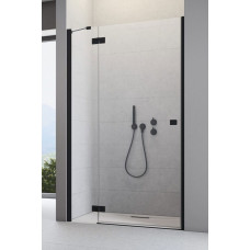Душові двері Essenza New Black DWJ 130 ліві, RADAWAY1