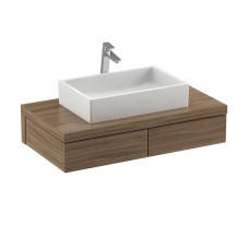 Шафка під умивальник SD 1000 FORMY walnut, RAVAK1