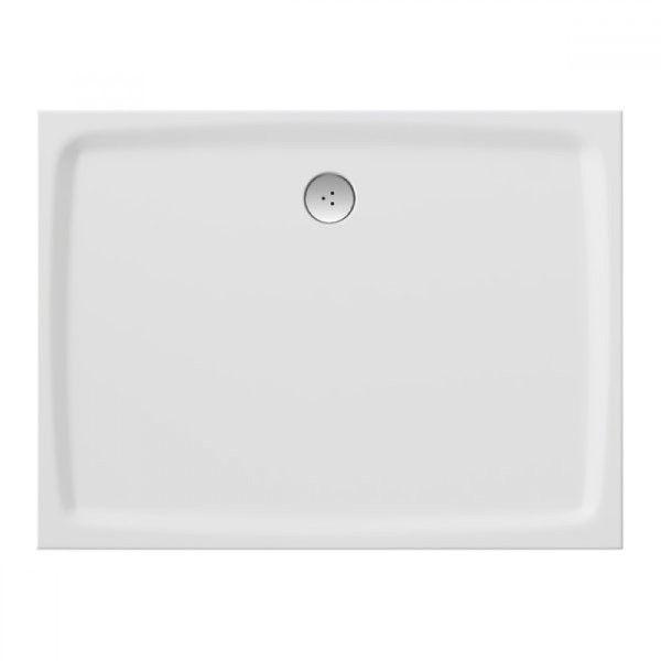 Душовий піддон GIGANT PRO 100x80 Flat, RAVAK1