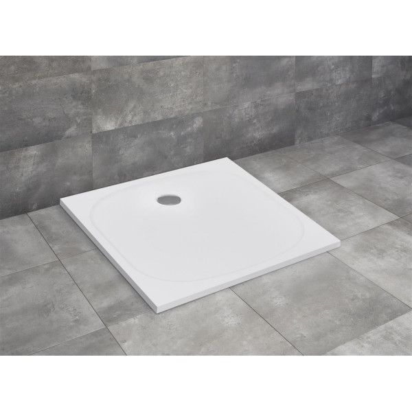 Душовий піддон Zantos C 90x90 см, RADAWAY1