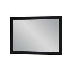 "Естель" дзеркало 100х80 (Чорне)1