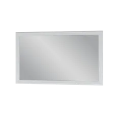 "Естель" дзеркало 120х80 (Біле)1