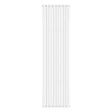 Вертикальний радіатор Ellipse 480х1800-8, anticor, білий1
