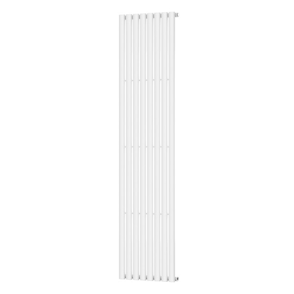 Вертикальный радиатор Ellipse 480х1800-8, anticor, белый4